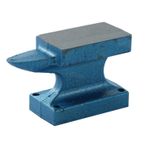 KATSU Tools 402450 Demirci Örs Metal İşleri Kaportacı Jewllery Atölye Kaynak 1LB