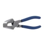 KATSU Tools Cam Kırma Pensesi 200 mm Cam Makası, Kavisli Çeneli, Cam Kesmek için, Ağır Hizmet Tipi Cam Pensesi, Renkli Cam İşi için Kesme Aleti 347241