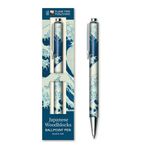 Katsushika Hokusai: The Great Wave Boxed Decorative Ballpoint Pen