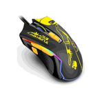 Katsuta M-762 RGB 4800 DPI Gaming Oyuncu Mouse