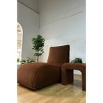 Katt Yeni Nesil Tedy Mokka Aktivite Koltuğu Dinlenme Koltuğu Puf Bench Tv Koltuğu Oyuncu Koltuğu - Kahverengi