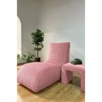 Katt Yeni Nesil Tedy Mokka Aktivite Koltuğu Dinlenme Koltuğu Puf Bench Tv Koltuğu Oyuncu Koltuğu - Pembe