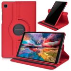 KATUMO Kılıfı için Samsung Galaxy Tab A7 Lite 8.7 İnç 2021 (SM-T220 / T225) 360 ° Dönen Kapak Ultra İnce Otomatik Uyku / Uyanma Koruyucu Kapak için Samsung Tablet Tab A7 Lite 8.7 "
