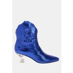 Katy Perry Annie-o Kadın Mavi Western Tasarım Bot