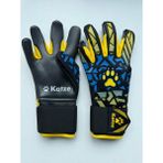 Katze 142 A Hypersoft Kaleci Eldiveni - Siyah - 11