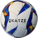 Katze F16 Sert Zemin Futbol Topu 5 Numara - Beyaz