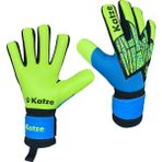 Katze Keeper's Pro Kemikli Kaleci Eldiveni Sarı (11)