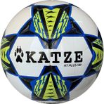 Katze Kt PLUS-130 El Dikişli Futsal Topu 4 Numara - White - Multi Colour