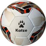 Katze Pro Tex Sert Zemin Futbol Topu - 4 Numara - Beyaz