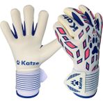 Katze Supreme Kaleci Eldiveni 142C-PK - Beyaz - 9