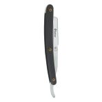 Katze U-006 Kapaklı Jilet Takılabilir Sakal Usturası 1 Bıçaklı Ergonomik Tasarım ve Güvenlik Kilidi - yok
