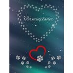 Katzensalon Terminbuch ohne festes Datum Hundesalon Wochenplaner Mobiler Tierfriseur undatierter Terminplaner Katzenfriseur Zeitplaner Hundefriseur ... Organizer Wochenkalender Tiersalon A06A