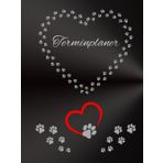 Katzensalon Terminbuch ohne festes Datum Hundesalon Wochenplaner Mobiler Tierfriseur undatierter Terminplaner Katzenfriseur Zeitplaner Hundefriseur ... Organizer Wochenkalender Tiersalon A21A