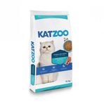 Katzoo 15 kg Somonlu Kısır Yetişkin Kedi Maması
