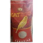 katzoo Kanarya Yemi Karışık (5kg Açık)
