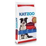 Katzoo Kuzu Etli Yetişkin 15 kg Köpek Maması