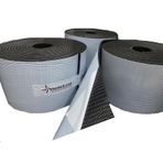Kauçuk Bant Oto Ses Yalıtımı 6mm Kendinden Yapışkanlı 20 Cm X10m