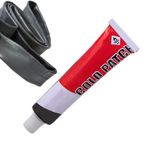 Kauçuk Çimento Lastik Tamiri, Lastik Kauçuk Çimento, 20ML Kauçuk Çimento Tutkalı, Lastik Tutkal Yanak Onarım Aksesuarları, Motosiklet Hızlı Düzeltme için Uzun Ömürlü Yapıştırıcılar Dolgular