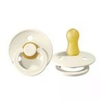 Kauçuk Emzik 0-6 Ay Ivory