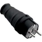 Kauçuk Erkek Fiş 1X16A 220V