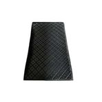Kauçuk Hayvan Yatak-Büyükbaş Yatağı 22- +2 Mm-110X190 Cm
