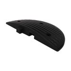 Kauçuk Hız Kesici Kapağı 40 × 20 × 4,5 Cm | Yol Kasisi Tamamlayıcı Modül