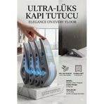 Kauçuk Kapı Stopperi Colico 5 Adet 718574