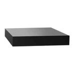 Kauçuk Levha Kauçuk Tezgah Bloğu, Kauçuk Levha Kauçuk Tezgah Bloğu Kauçuk Damgalama Bloğu, Kalınlık 60mm(250mm x 250mm)