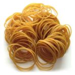 Kaucuk Para Lastigi Paket Lastigi 100 Gr ( 200 Adetten Fazladir)