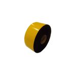 Kauçuk Ses Isı Yalıtım Bandı 10 Cm En X 15 Mt X 3mm Kalınlık