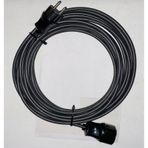 Kauçuk Seyyar Uzatma Kablosu 20 Metre 3x2,5 MM CCA TTR