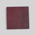 Kauçuk Zemin Kaplama Karo Kiremit Rengi 40X40X2 cm - 35M2 Paketli - Kahverengi