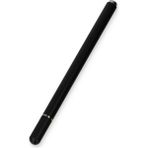 Kaufhier Dokunmatik Stylus Kalem Pen 108 Siyah