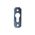 Kaufhier Düz Gizli Resim Tablo Çerçeve Askısı - 16 x 40 mm 100 Adet