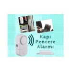 Kaufhier Kapı Pencere Alarmı (2 Adet)