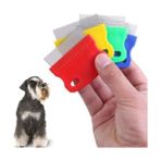 Kaufhier Kedi Köpek Pire Tarağı - Beyaz