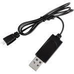 Kaufhier Sertec 3.7V Liion 510052P Soket Drone Bataryası USB Şarj Kablosu