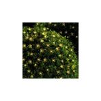 Kaufhier Solar Çiçekli Dekoratif 30 LED Bahçe Lambası