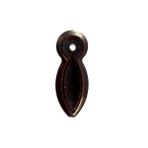 Kaufhier Tablo Fotoğraf Tutucu Çerçeve Mandalı - 5 x 16 mm 1000 Adet Oksit