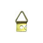 Kaufhier Üçgen Çerçeve Askısı No:2 24 x 12 mm - 200 Adet