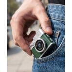 Kaufhier Ultra Mini Dijital Fotoğraf Makinesi 4K 1080P Hd Video Çekim Cep Kamerası