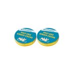 kaufmann's Haut Und Kinder Creme - Bebek ve Yetişkinler İçin Cilt Kremi 30 ml x 2 Adet