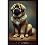 Kaukasischer Owtscharka Notizbuch, Buch, Motiv, Kalender, Organizer & Geschenkidee, Geschenk für Hütehunde Liebhaber: Journal, Taschenbuch, Notizheft, ... Zubehör, Bild, Buch, Deko, Bilder, Kalender
