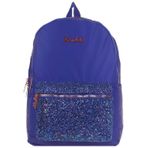 Kaukko Bright Sırt Çantası Taşlı Lacivert K1808