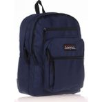 Kaukko Full Pocket Lacivert Okul Çantası