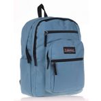 Kaukko Full Pocket Mavi Okul Çantası