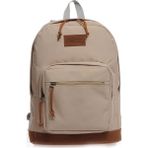 Kaukko K1060 Krem Unisex Sırt Çantası