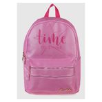 Kaukko K1390 Sparkle Pembe Sırt Çantası