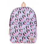 Kaukko K1462 Black Nature Sırt Çantası