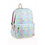 Kaukko K1469 Summer Flamingo Nature Sırt Çantası